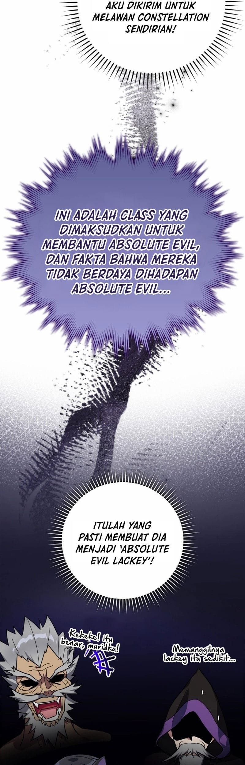 Max Level Player Chapter 18 - halaman 8
