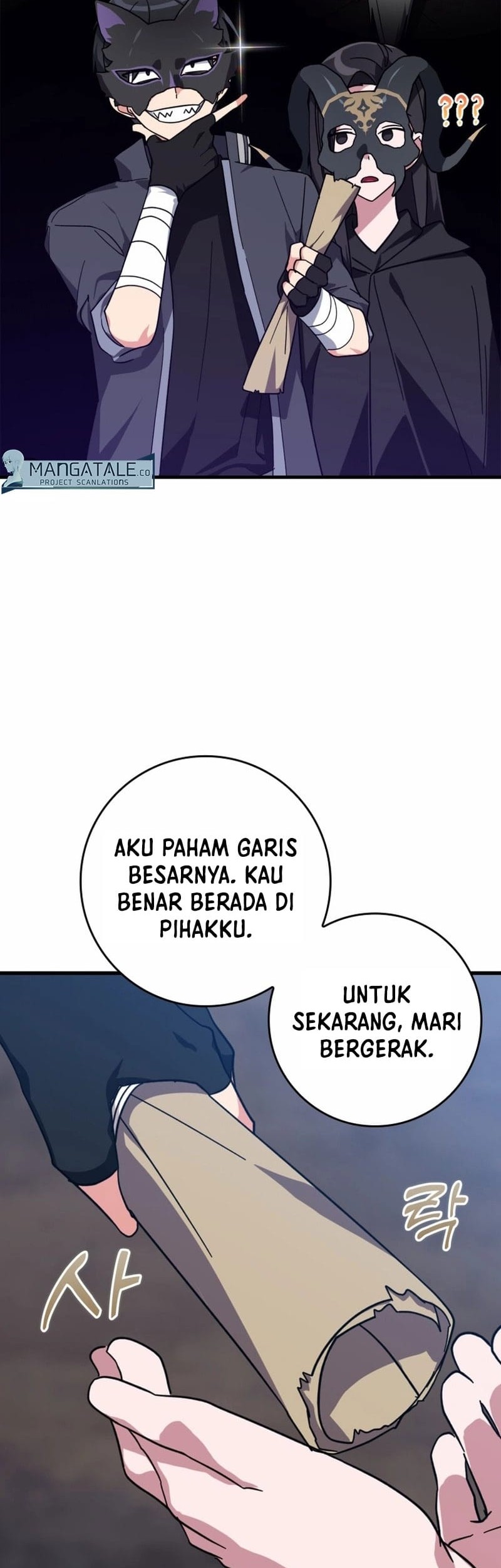 Max Level Player Chapter 18 - halaman 9