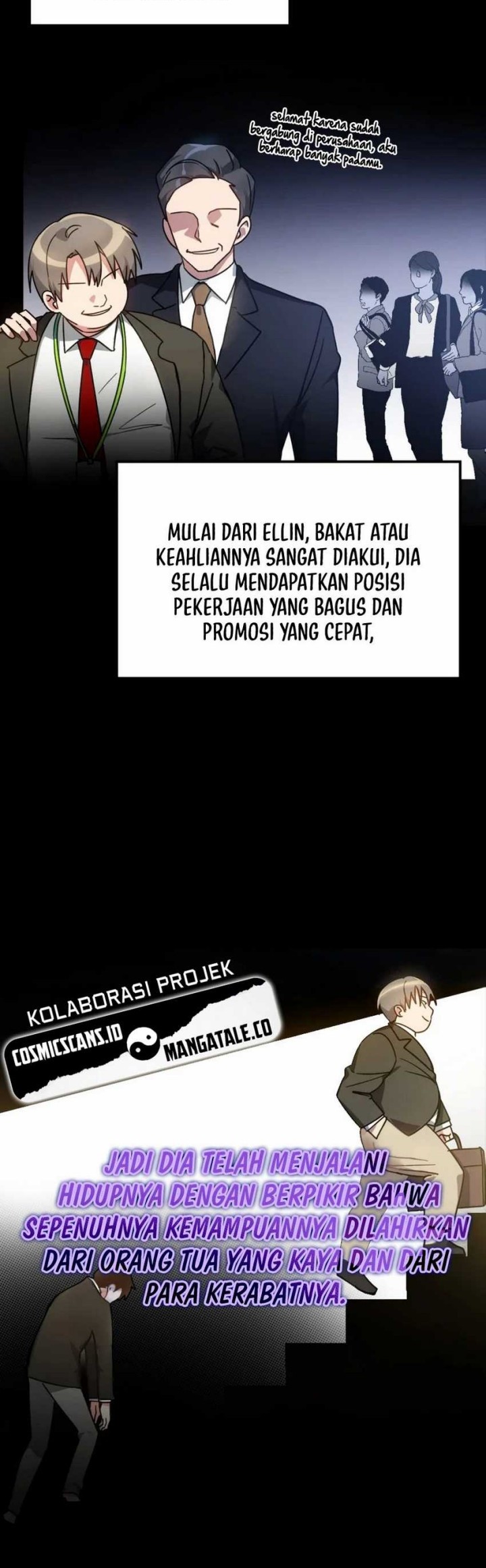 Max Level Player Chapter 19 - halaman 11