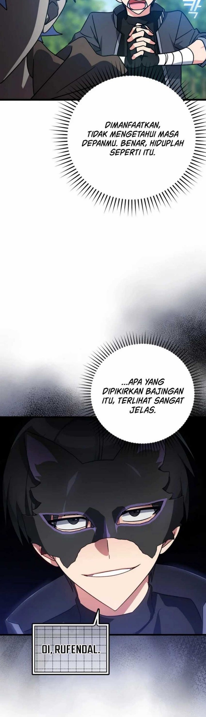 Max Level Player Chapter 19 - halaman 13
