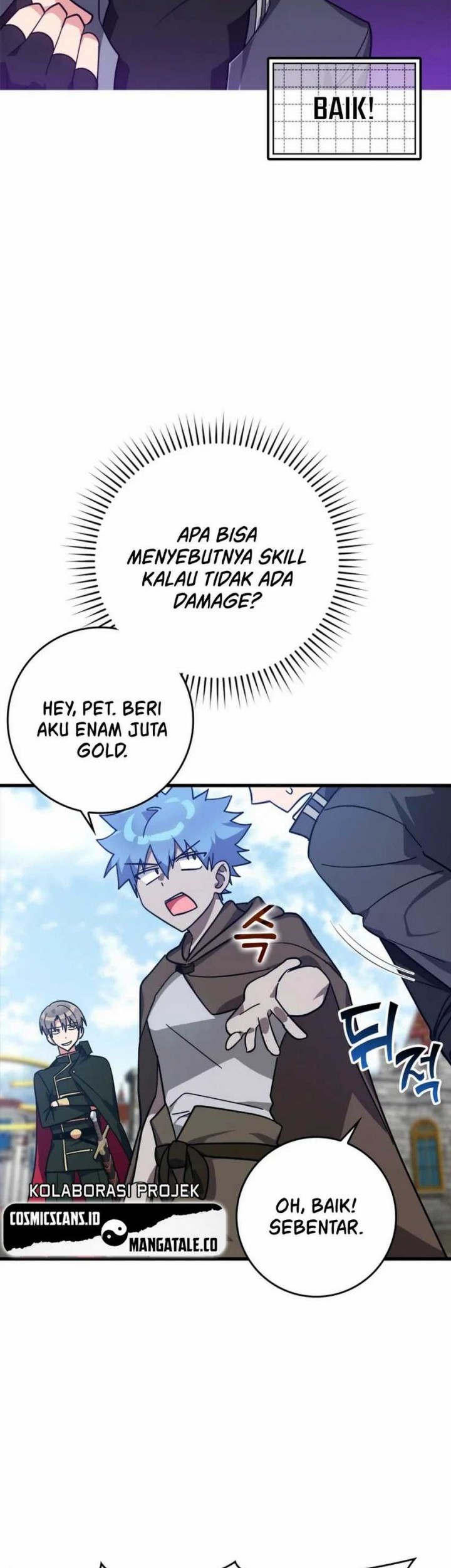 Max Level Player Chapter 19 - halaman 16