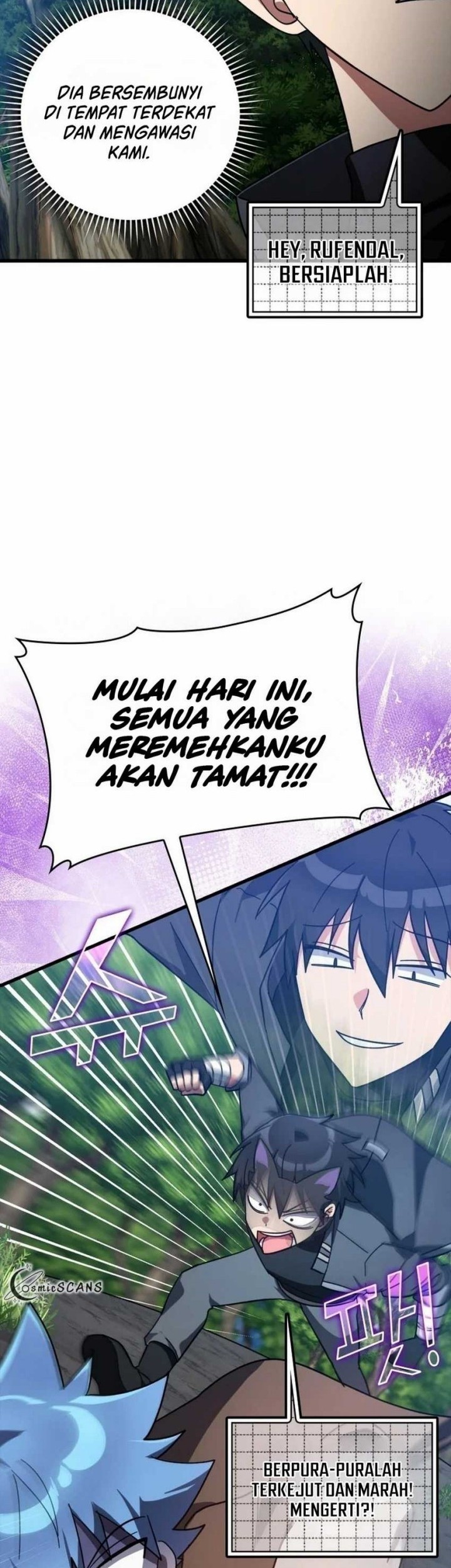 Max Level Player Chapter 19 - halaman 20