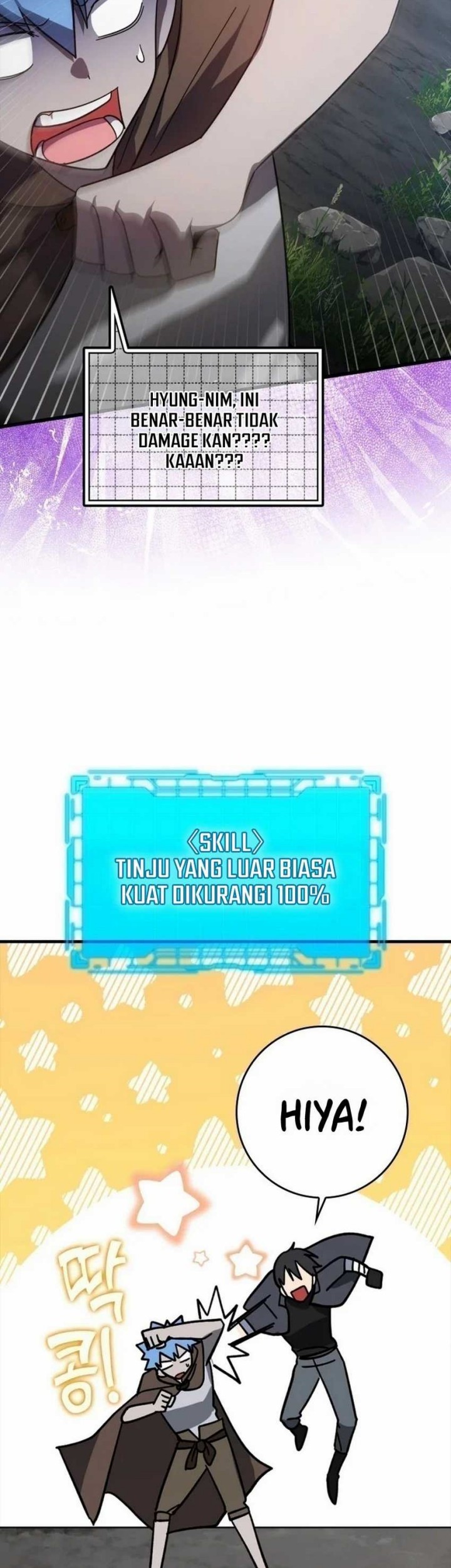 Max Level Player Chapter 19 - halaman 21