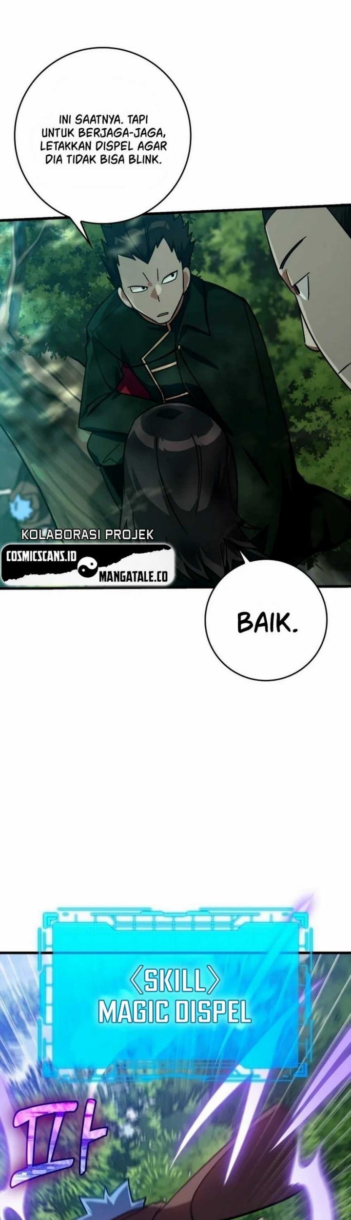 Max Level Player Chapter 19 - halaman 24