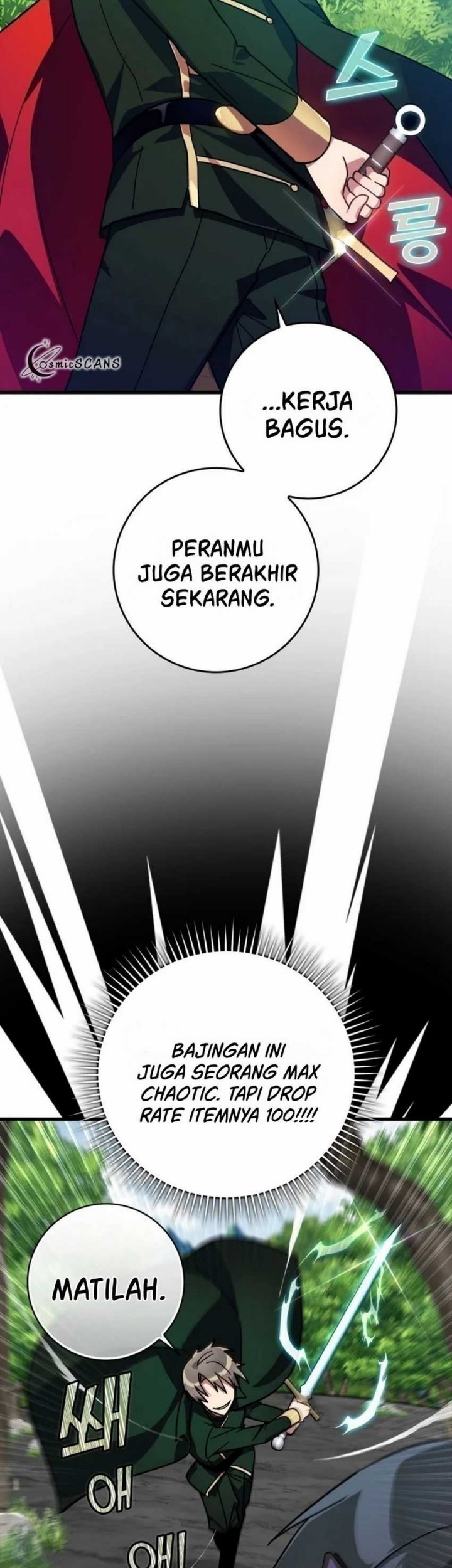 Max Level Player Chapter 19 - halaman 28