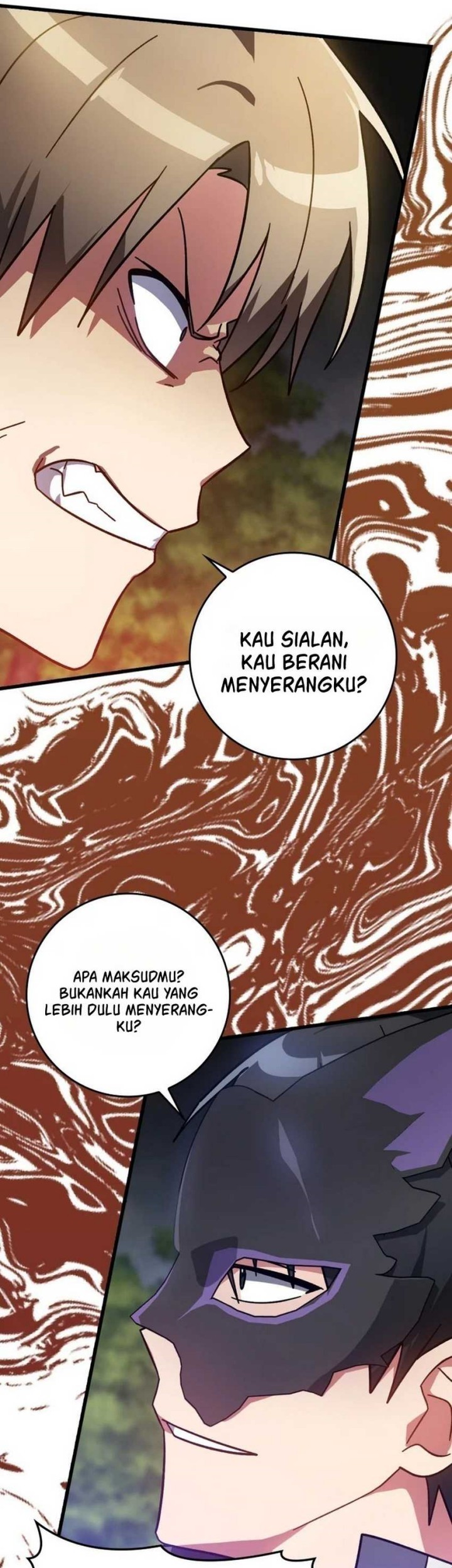 Max Level Player Chapter 19 - halaman 37