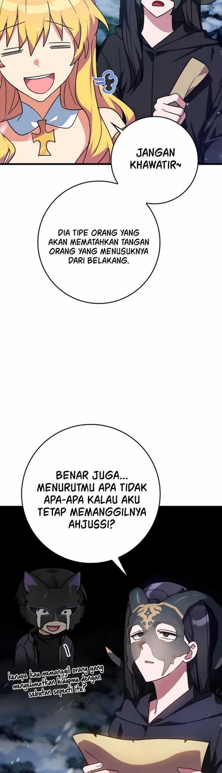 Max Level Player Chapter 19 - halaman 4