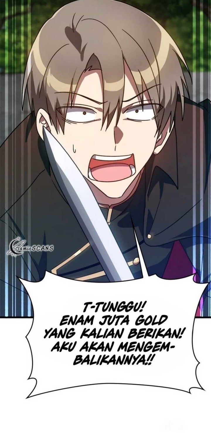 Max Level Player Chapter 19 - halaman 46