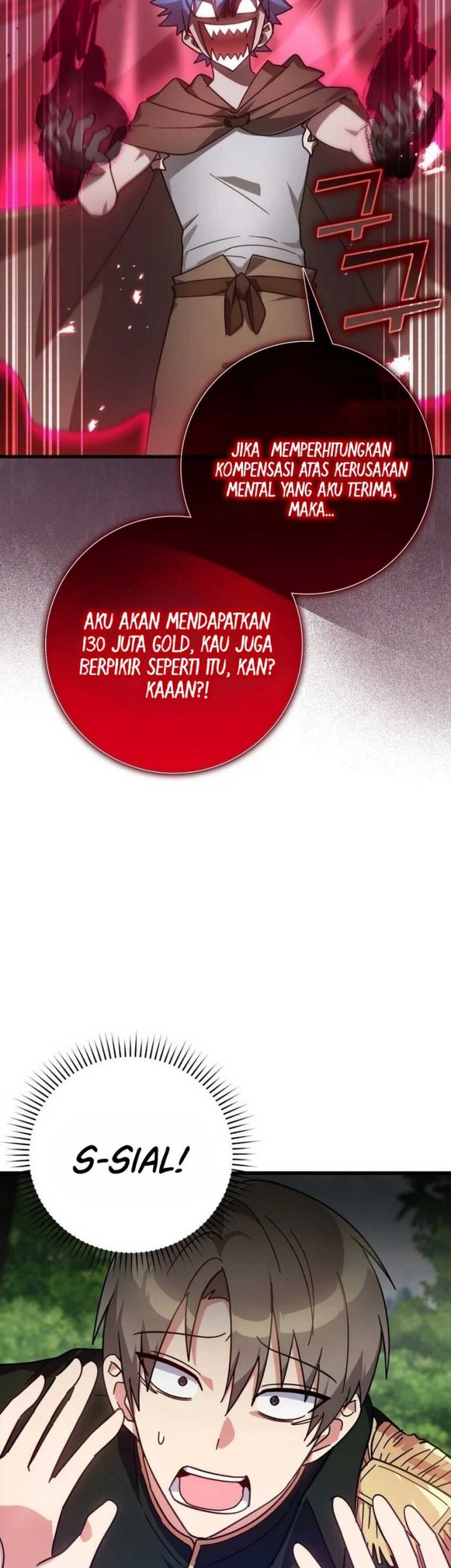Max Level Player Chapter 19 - halaman 52