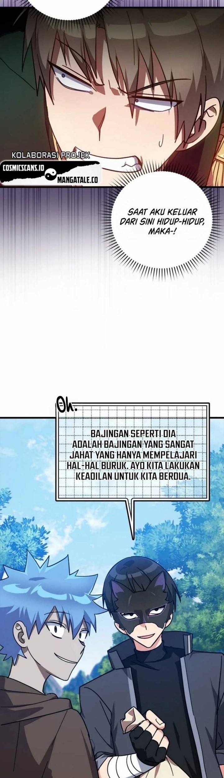 Max Level Player Chapter 19 - halaman 56