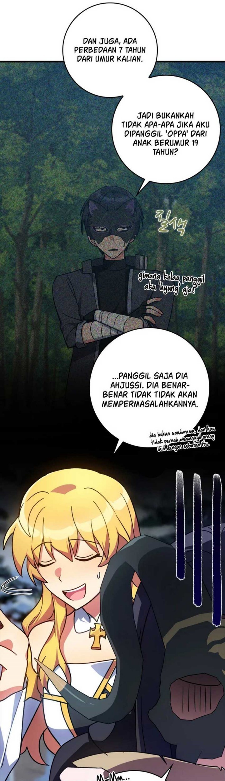 Max Level Player Chapter 19 - halaman 6