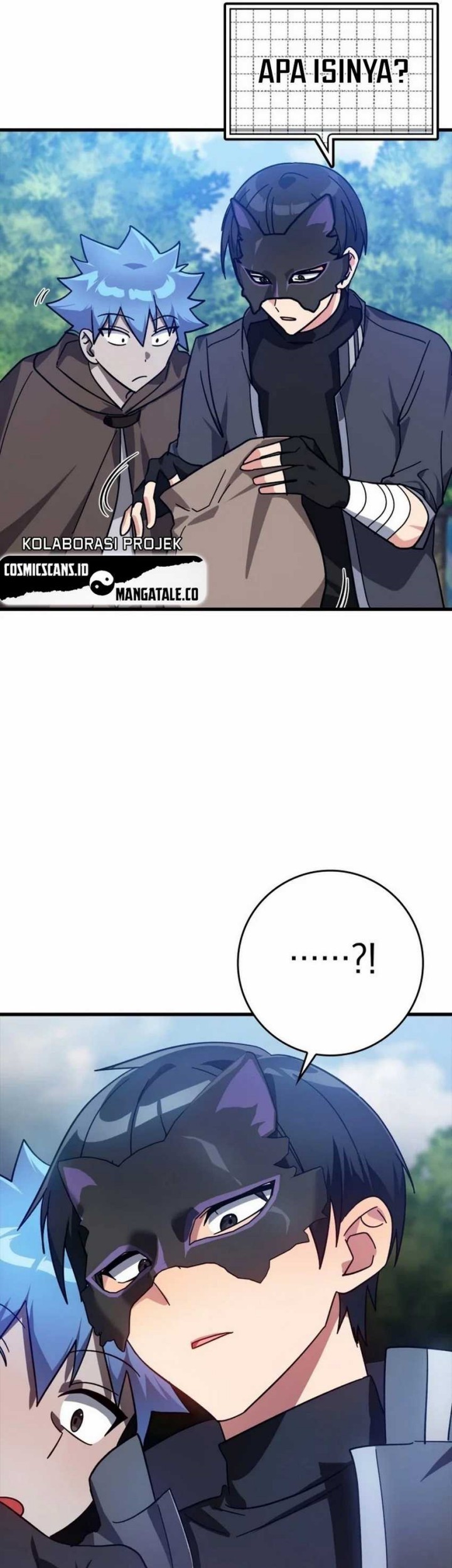 Max Level Player Chapter 19 - halaman 68