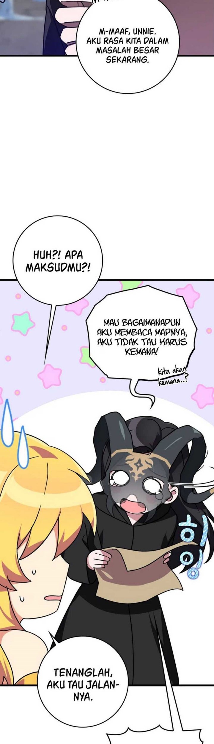 Max Level Player Chapter 19 - halaman 7