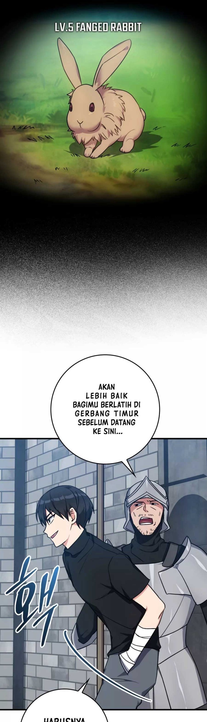 Max Level Player Chapter 2 - halaman 13
