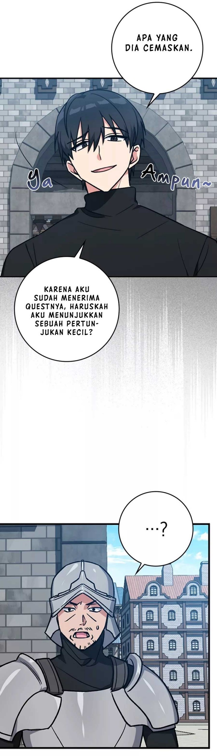 Max Level Player Chapter 2 - halaman 17