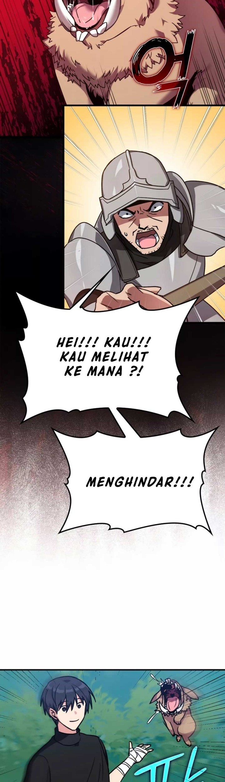 Max Level Player Chapter 2 - halaman 19