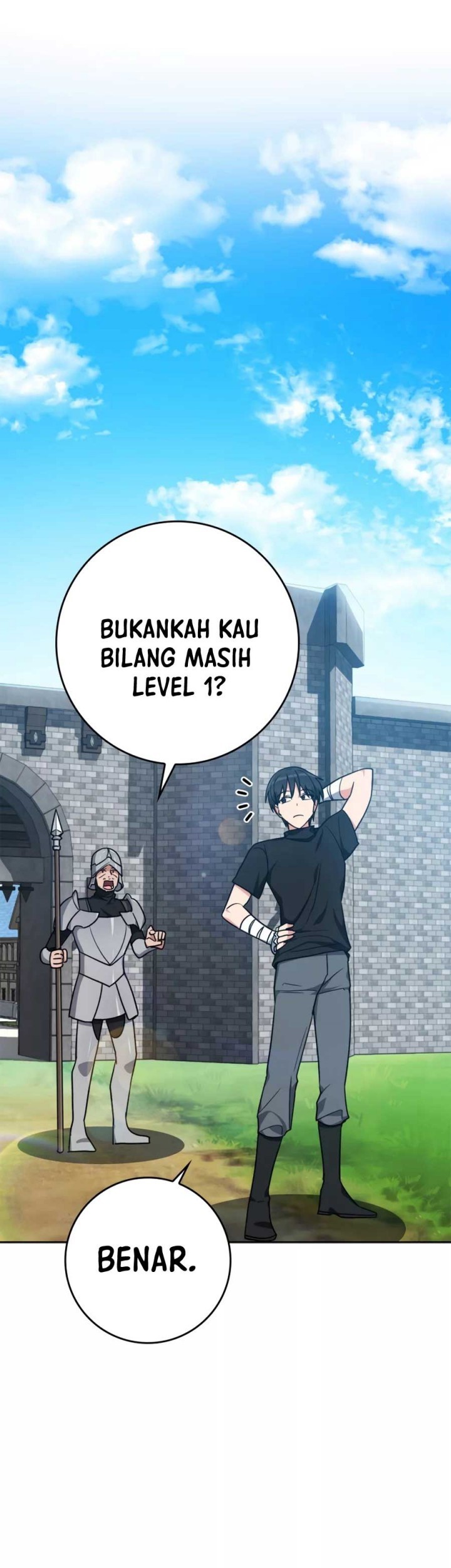 Max Level Player Chapter 2 - halaman 25