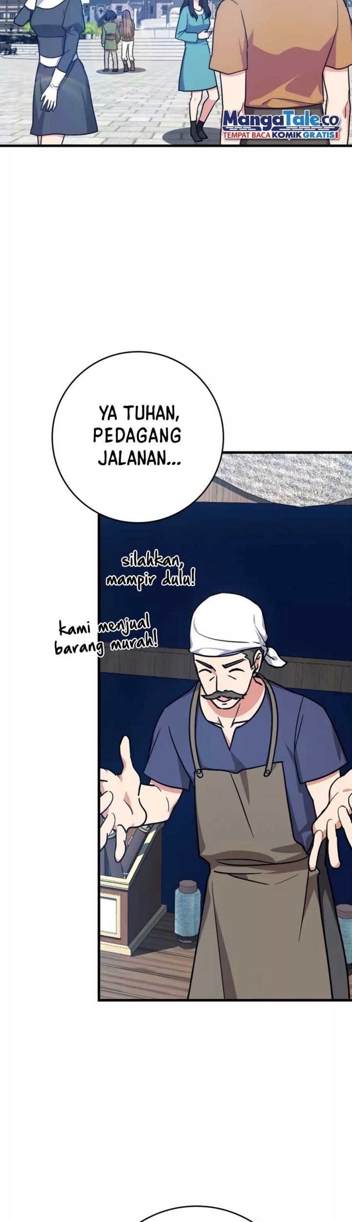 Max Level Player Chapter 2 - halaman 3