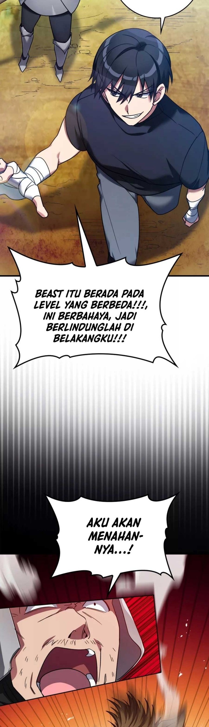 Max Level Player Chapter 2 - halaman 30