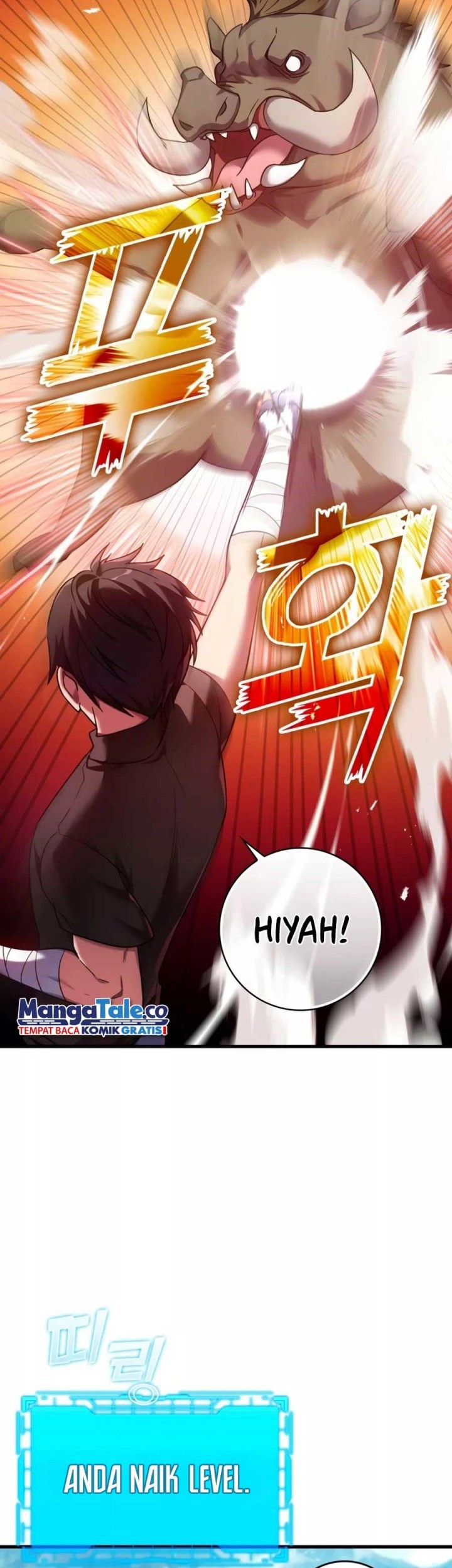Max Level Player Chapter 2 - halaman 31