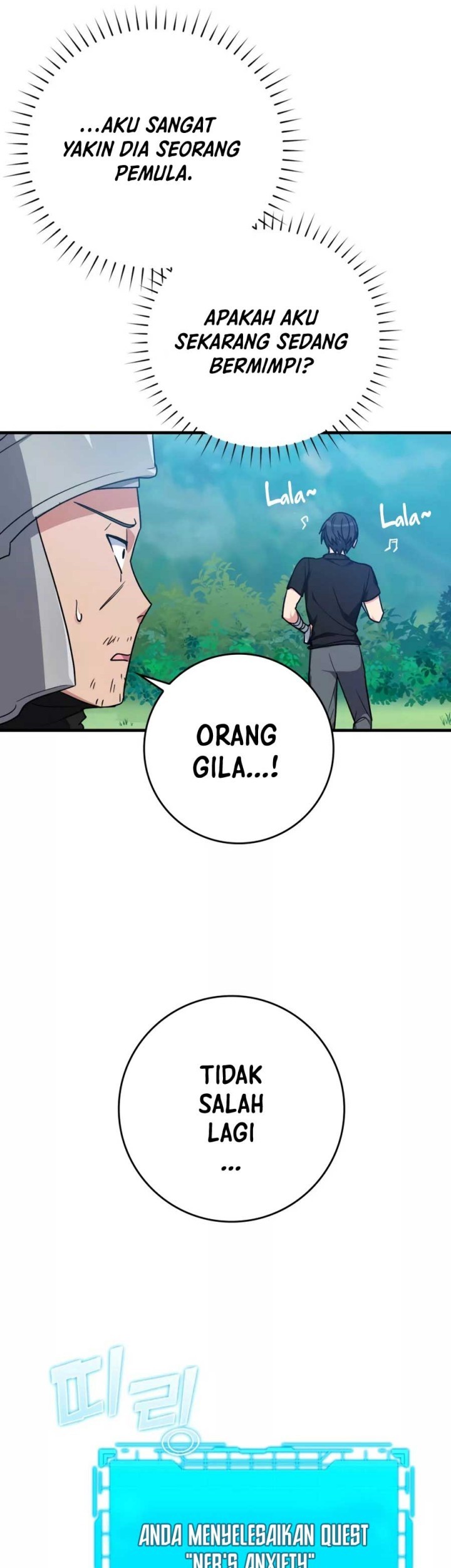 Max Level Player Chapter 2 - halaman 33