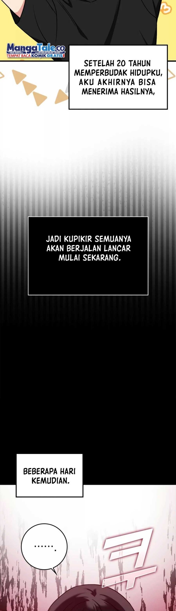 Max Level Player Chapter 2 - halaman 39