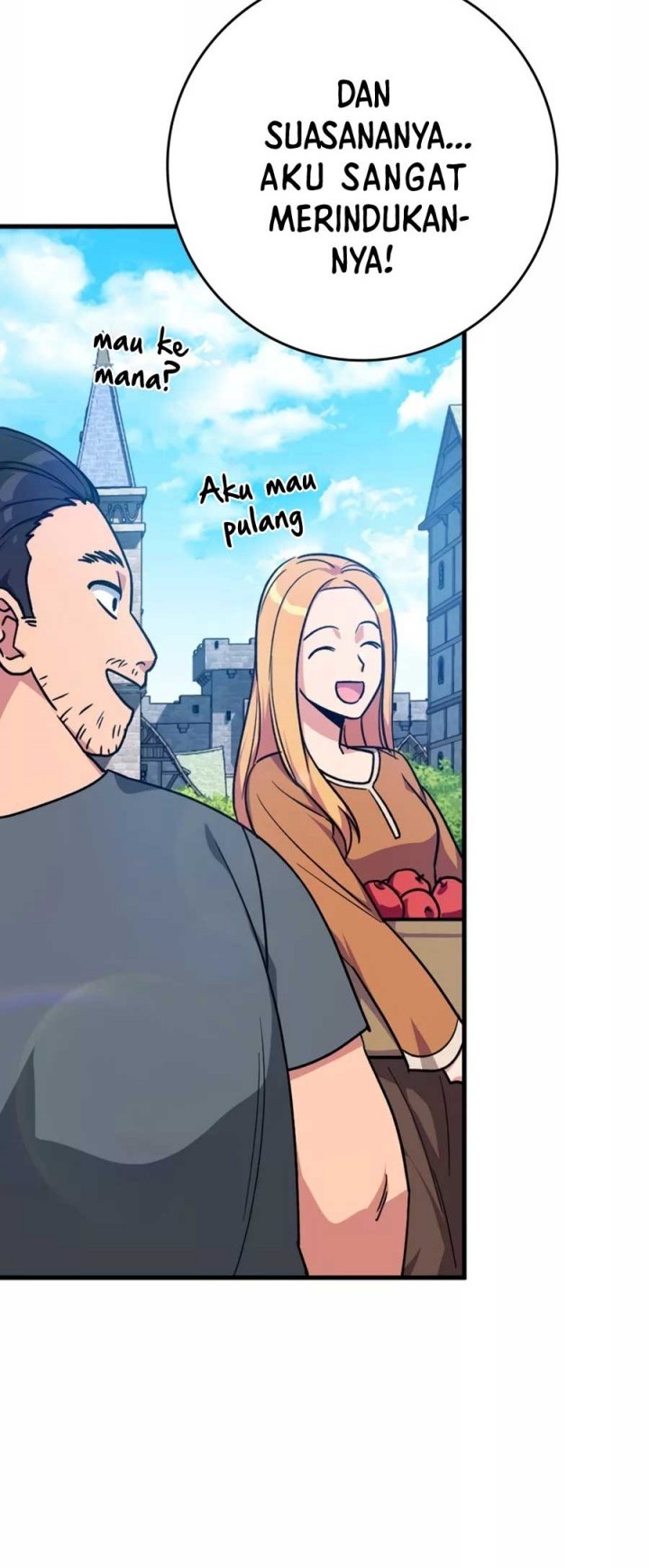 Max Level Player Chapter 2 - halaman 4