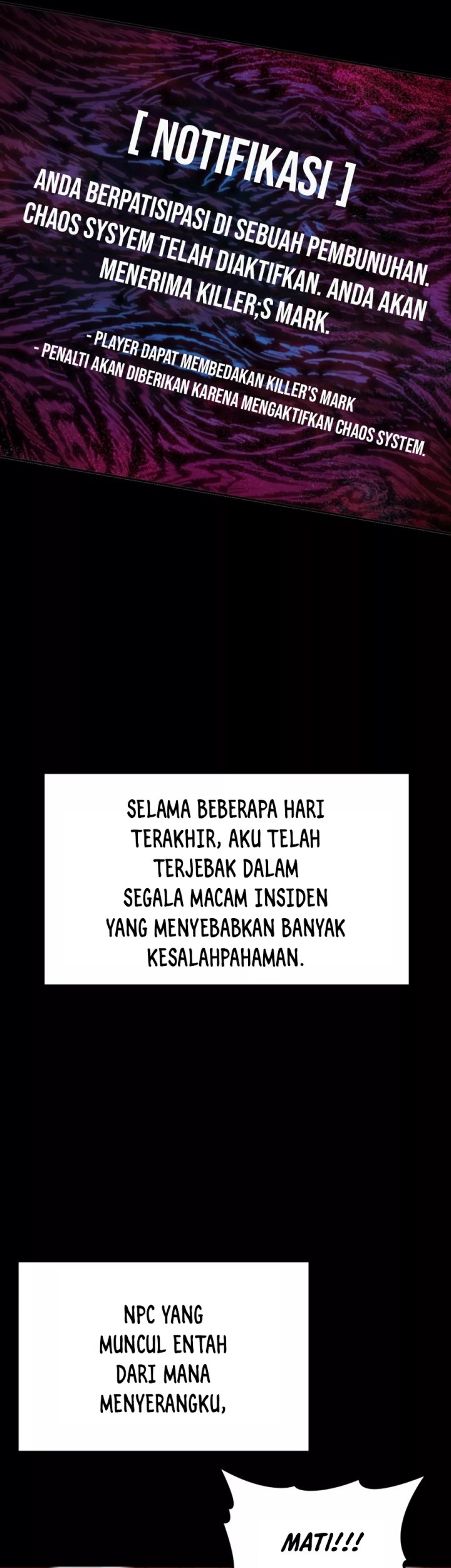 Max Level Player Chapter 2 - halaman 41