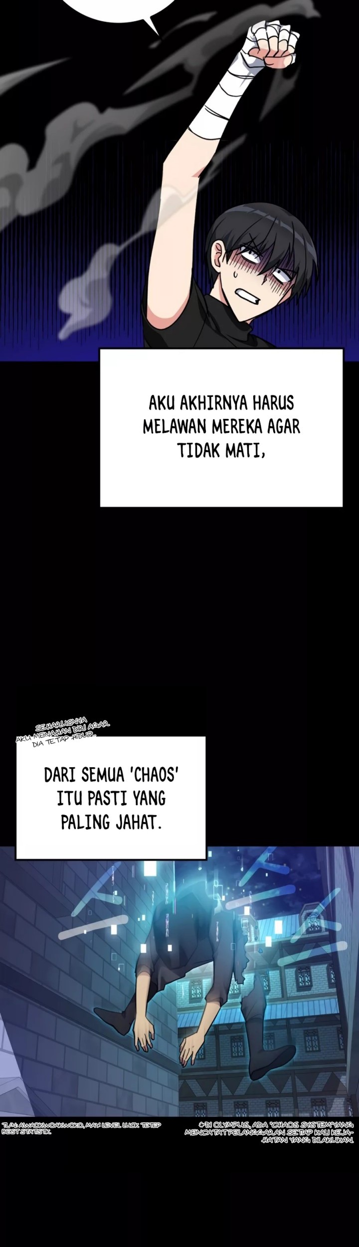Max Level Player Chapter 2 - halaman 47