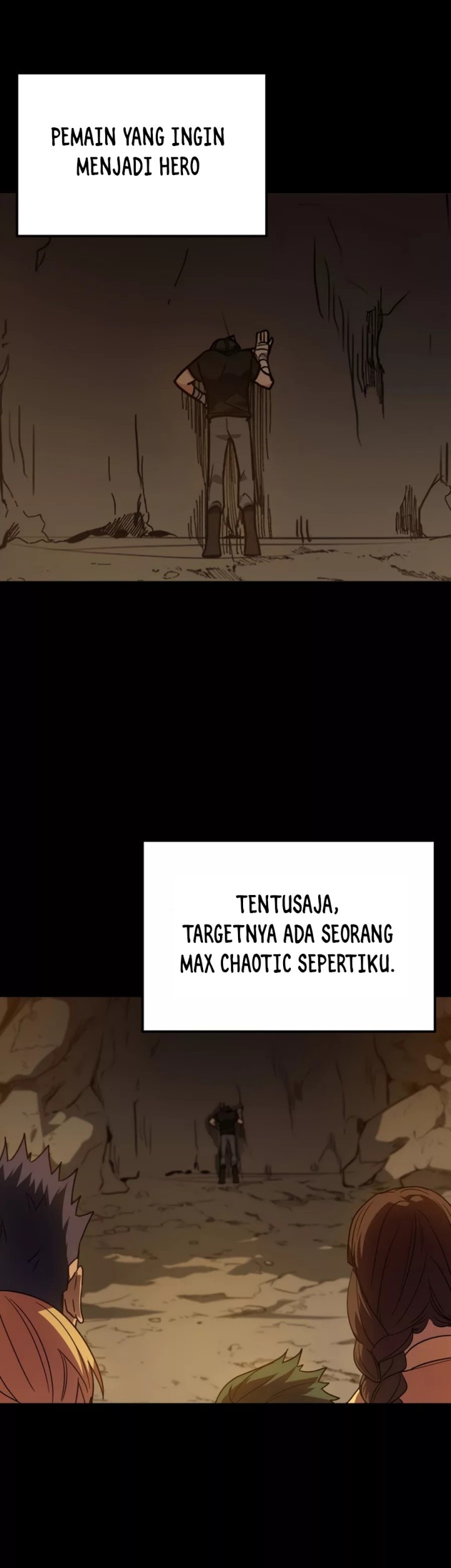 Max Level Player Chapter 2 - halaman 53