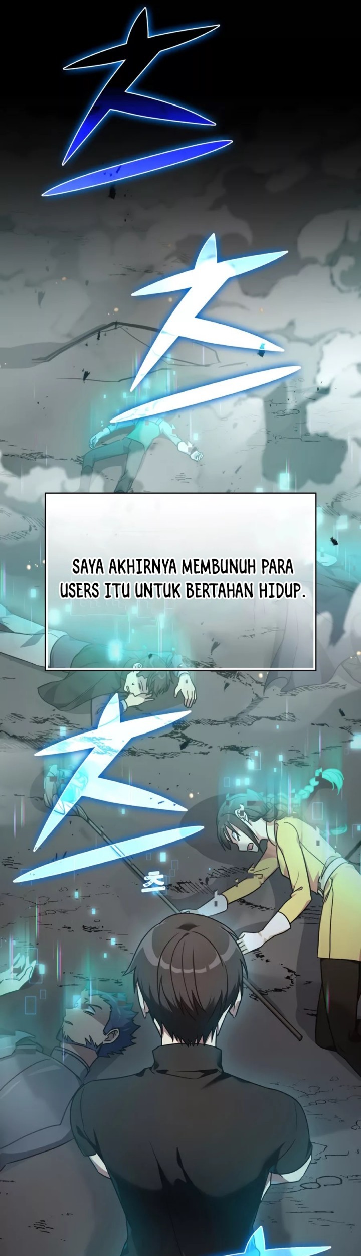 Max Level Player Chapter 2 - halaman 56