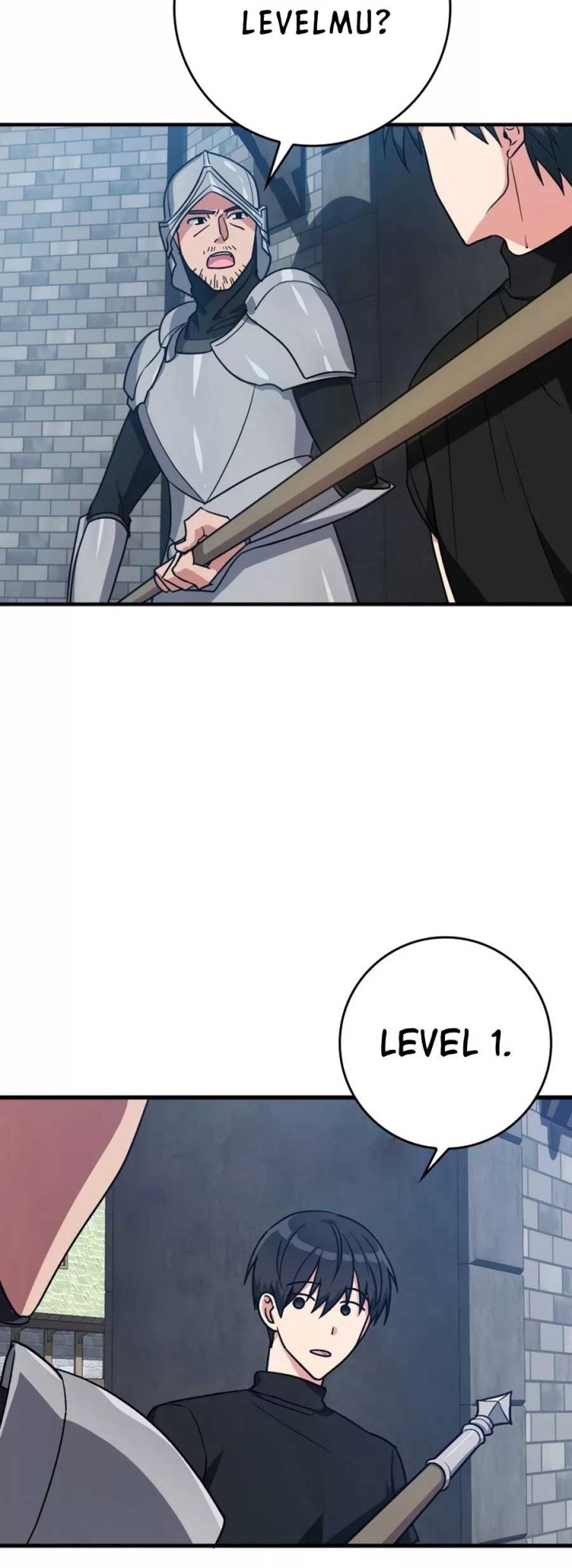 Max Level Player Chapter 2 - halaman 8