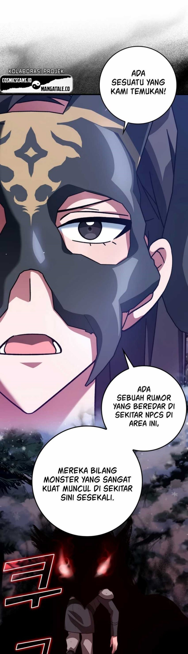 Max Level Player Chapter 20 - halaman 10