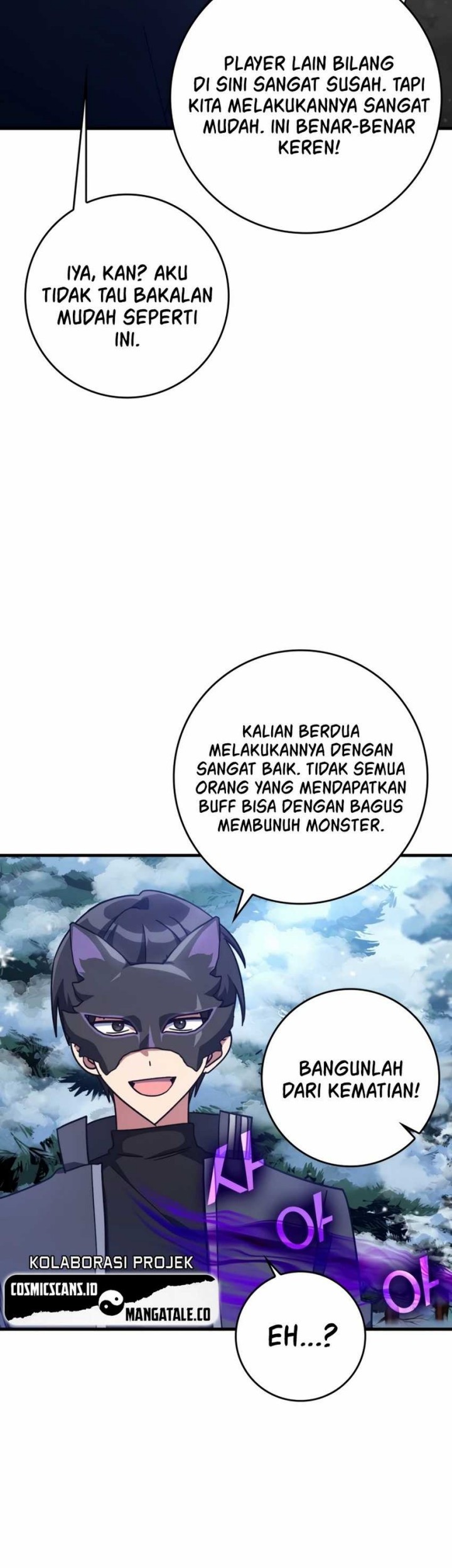 Max Level Player Chapter 20 - halaman 16