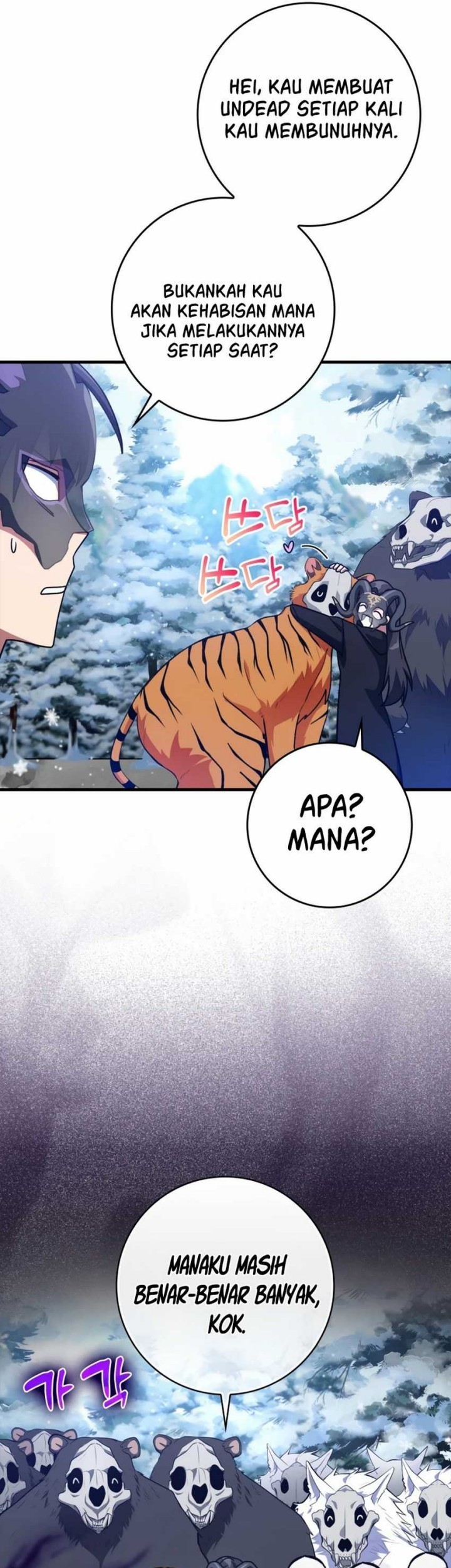 Max Level Player Chapter 20 - halaman 18