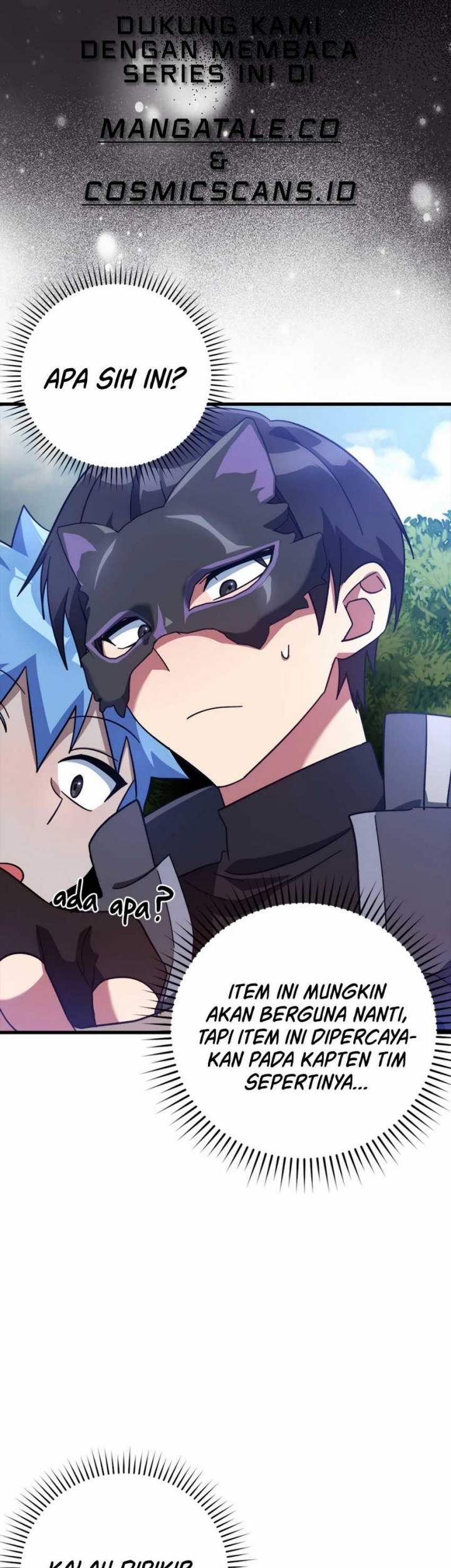 Max Level Player Chapter 20 - halaman 2