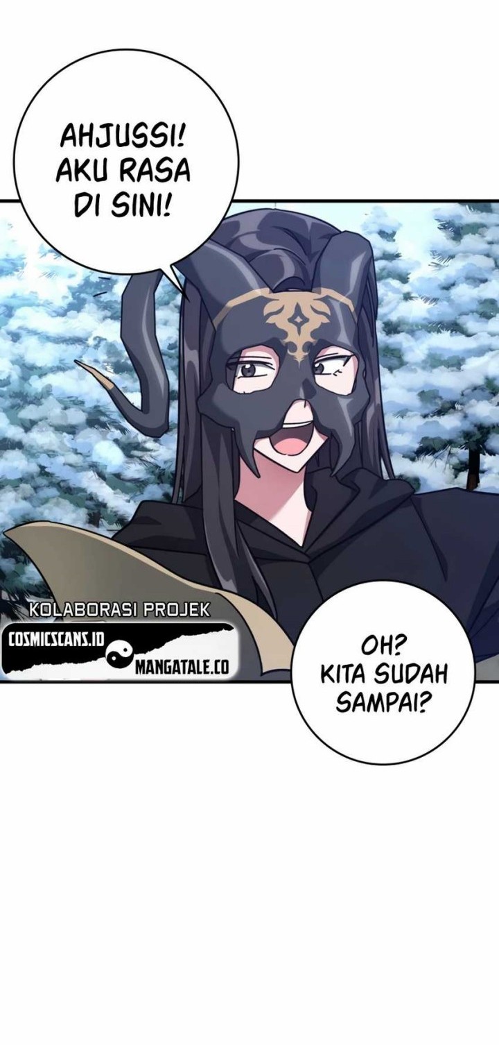 Max Level Player Chapter 20 - halaman 21