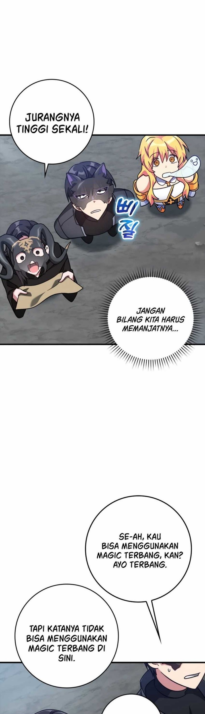 Max Level Player Chapter 20 - halaman 23