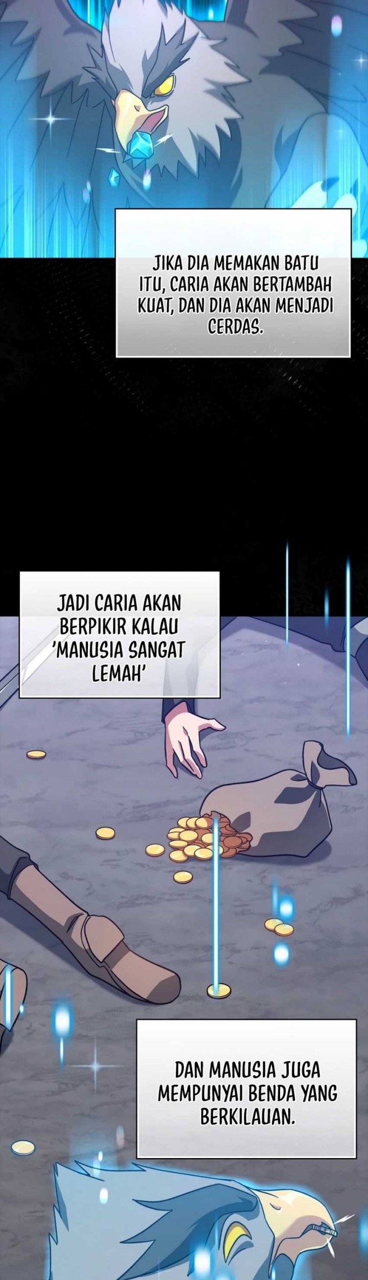 Max Level Player Chapter 20 - halaman 30