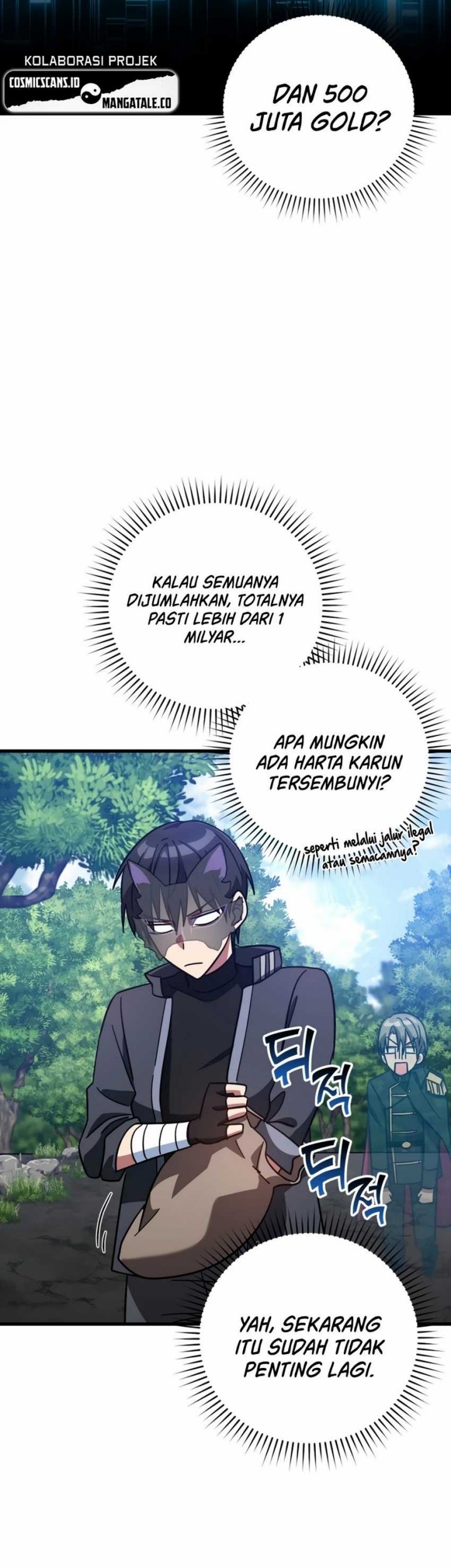 Max Level Player Chapter 20 - halaman 4