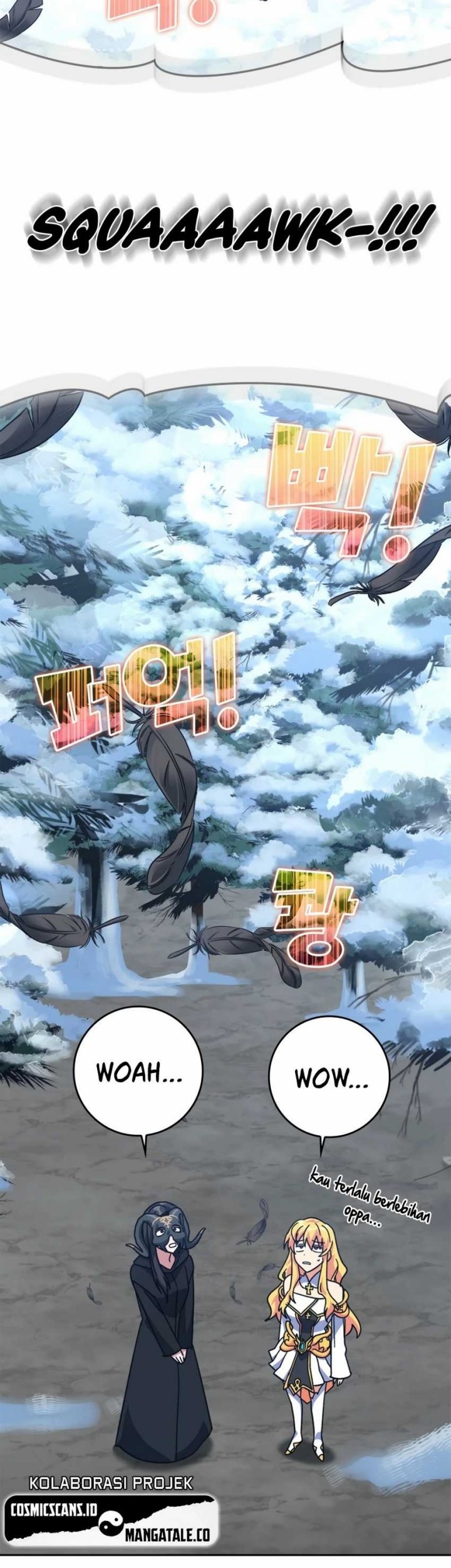 Max Level Player Chapter 20 - halaman 46