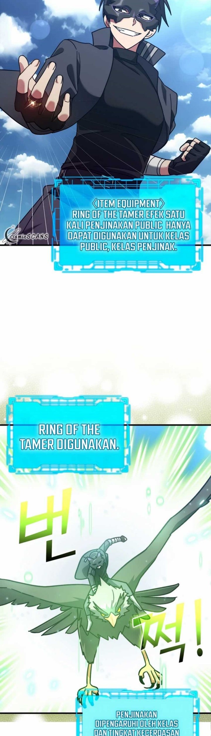 Max Level Player Chapter 20 - halaman 49