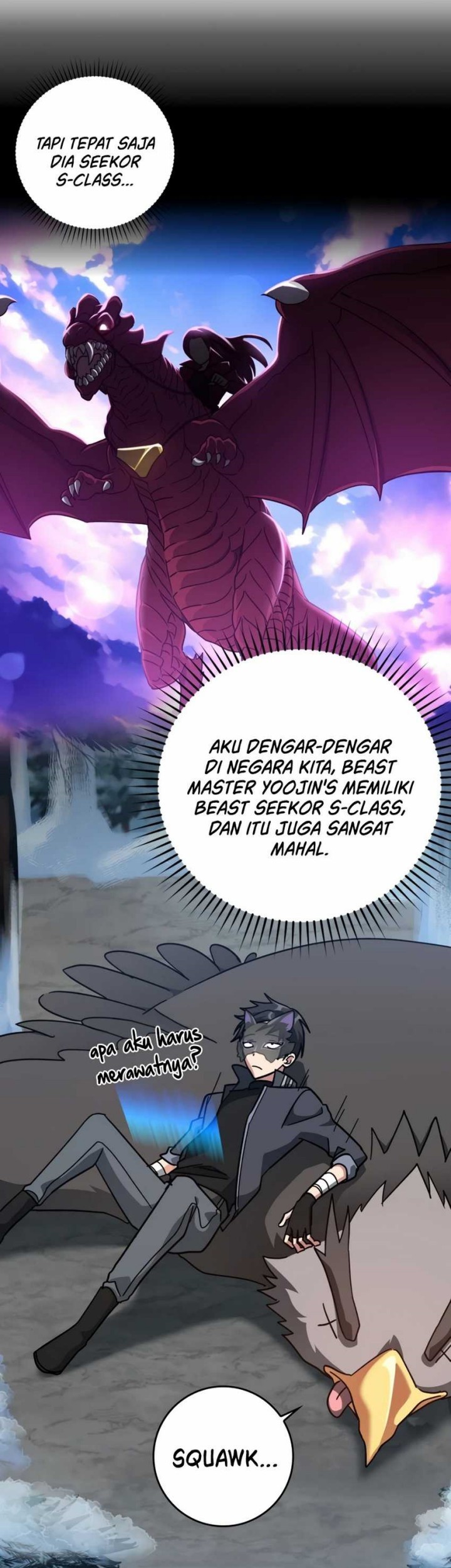 Max Level Player Chapter 20 - halaman 56