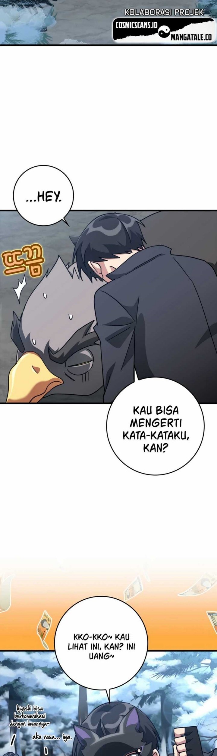 Max Level Player Chapter 20 - halaman 57