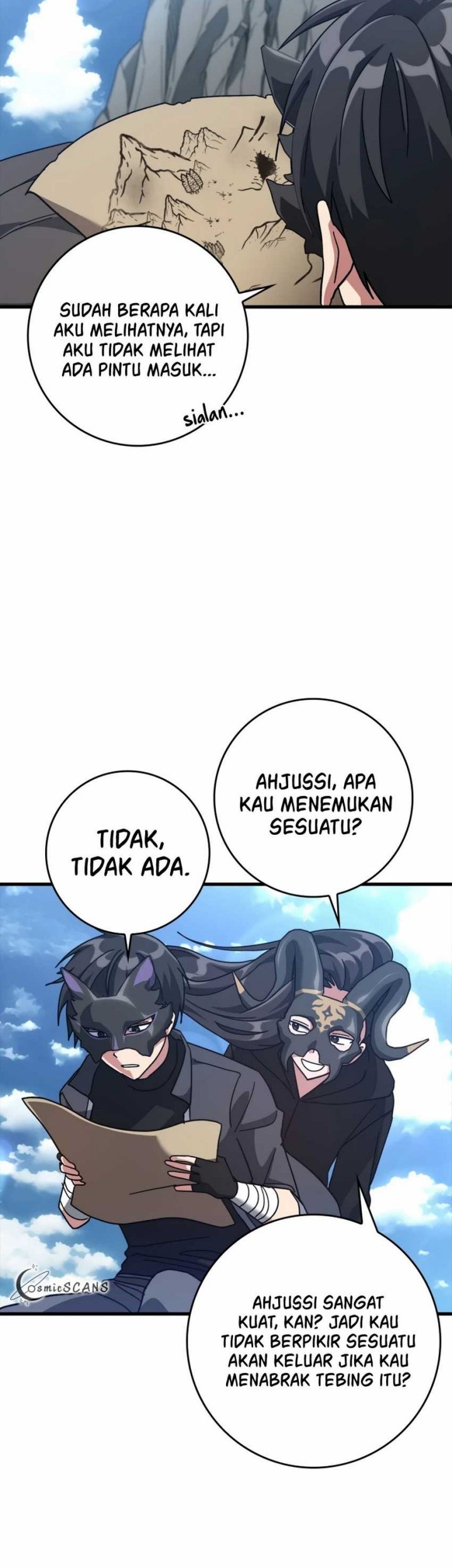 Max Level Player Chapter 20 - halaman 64