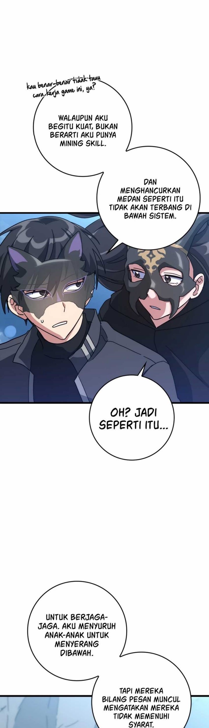 Max Level Player Chapter 20 - halaman 65