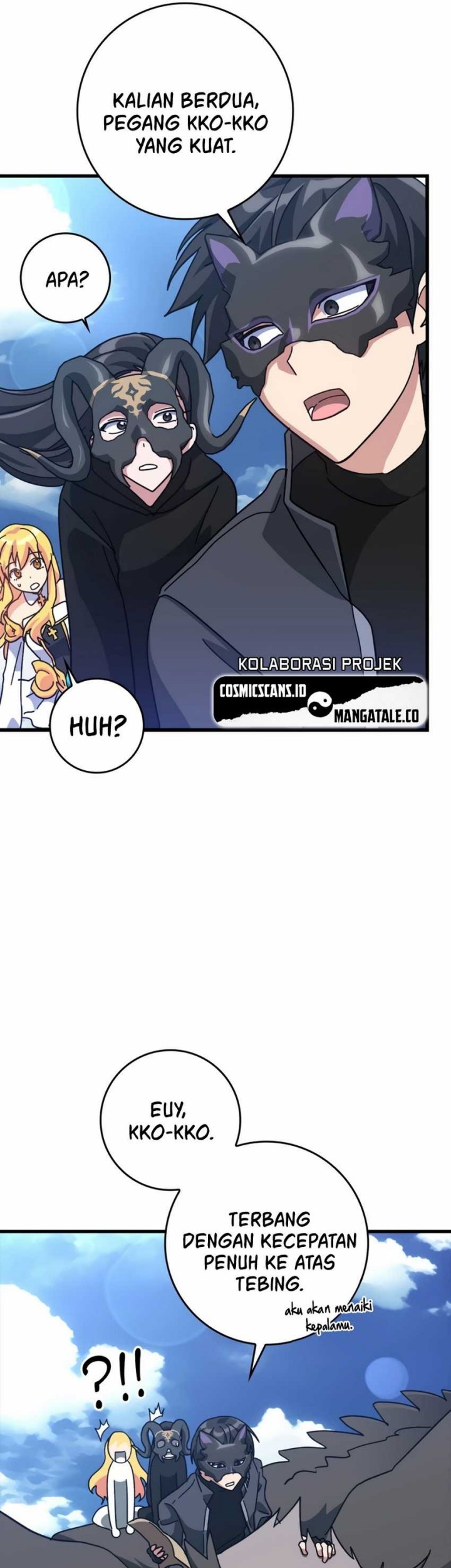Max Level Player Chapter 20 - halaman 67