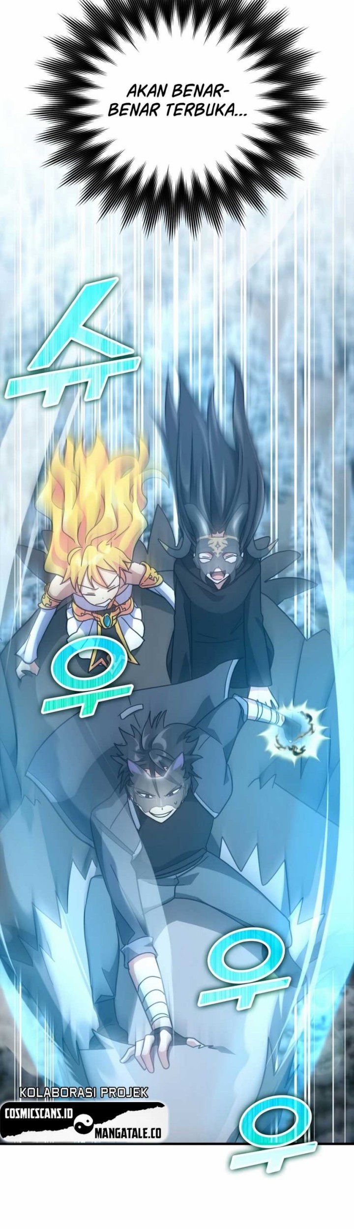 Max Level Player Chapter 20 - halaman 69