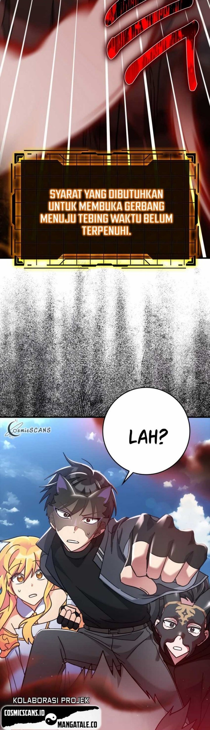 Max Level Player Chapter 20 - halaman 72