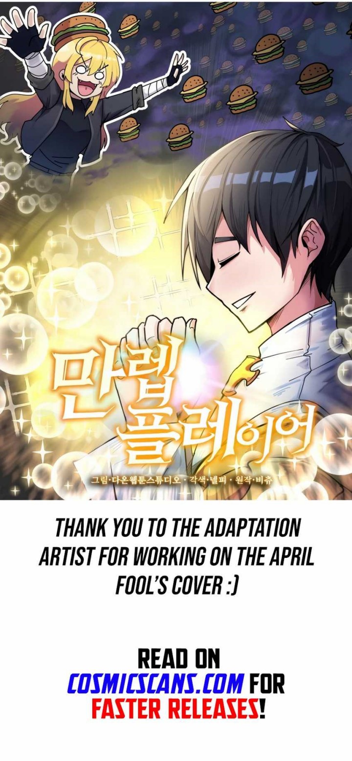 Max Level Player Chapter 20 - halaman 75